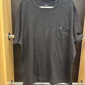 Tommy Bahama Pocket Logo Tee Size XXL